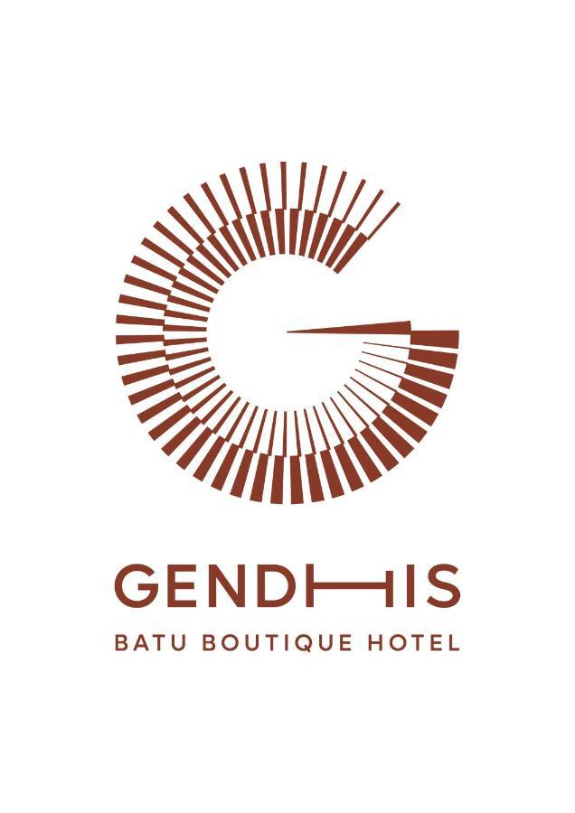 Gendhis Batu Boutique Hotel Exterior foto