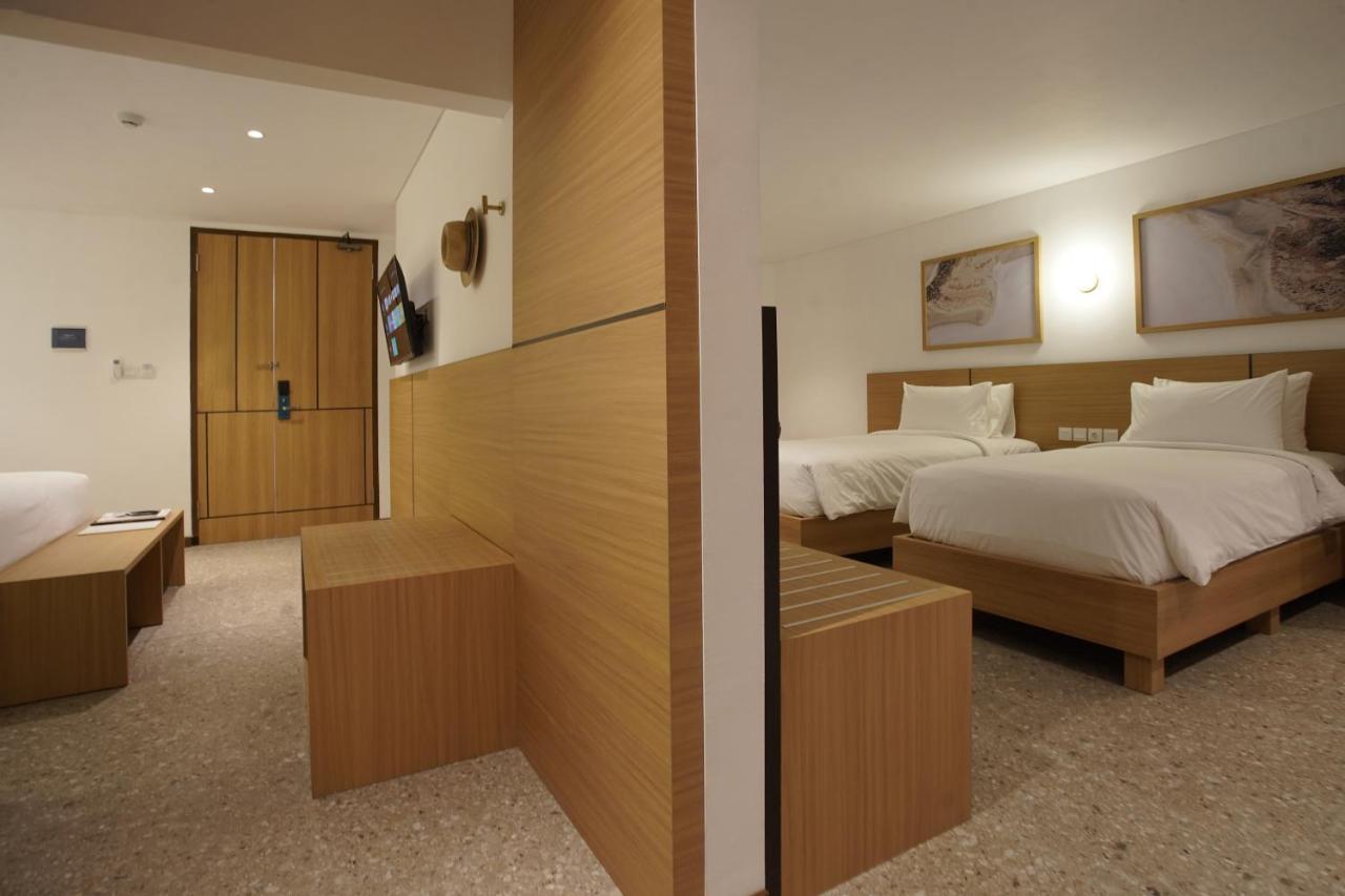Gendhis Batu Boutique Hotel Exterior foto